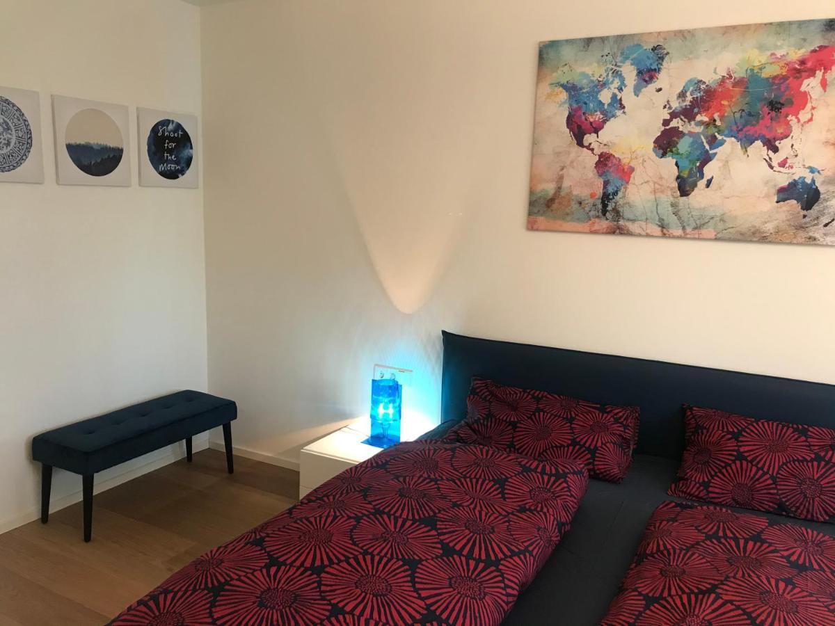 Casa Sciliar Blu Centro Paese Apartment ฟีแอ ภายนอก รูปภาพ