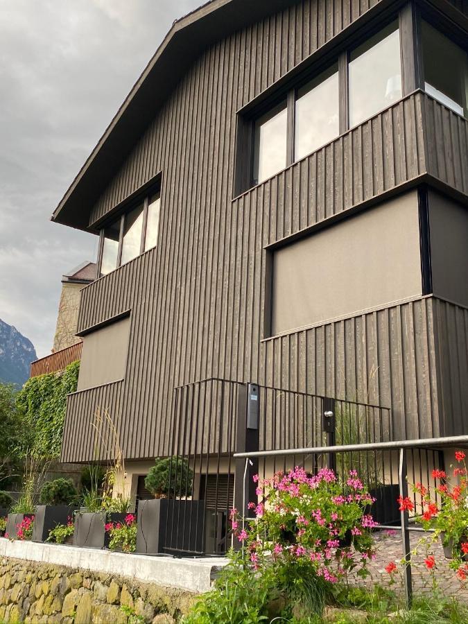 Casa Sciliar Blu Centro Paese Apartment ฟีแอ ภายนอก รูปภาพ